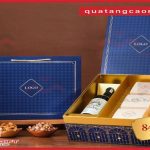 Sắc Xuân Hoàng Kim - Mua set quà Tết tặng kèm bộ lì xì độc quyền