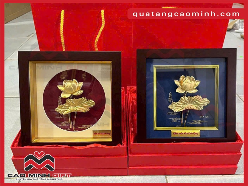 Gợi ý quà Tết 800k–2 triệu dành cho doanh nghiệp vừa và lớn