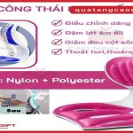 Review tất tần tật về ghế công thái học quà tặng doanh nghiệp