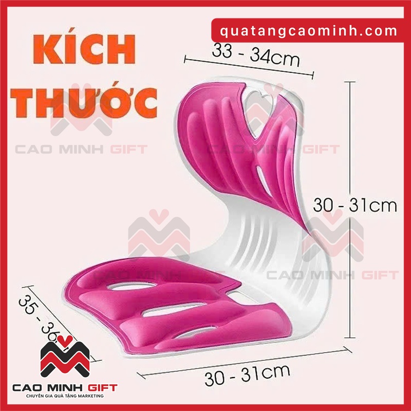 Ghế quỳ công thái học – giải pháp nhỏ gọn thay thế ghế công thái học truyền thống