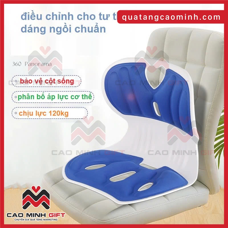 Review nhanh các dòng ghế quỳ công thái học phổ biến trên thị trường