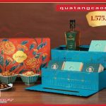 Khám phá BST hộp quà Tết 2026 sang trọng cho doanh nghiệp – Tặng là ghi điểm