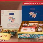 Hộp quà Tết doanh nghiệp 2026 tinh gọn cho doanh nghiệp cần giao nhanh