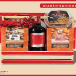 Cách làm giỏ quà Tết đơn giản cho doanh nghiệp tri ân khách hàng nhỏ