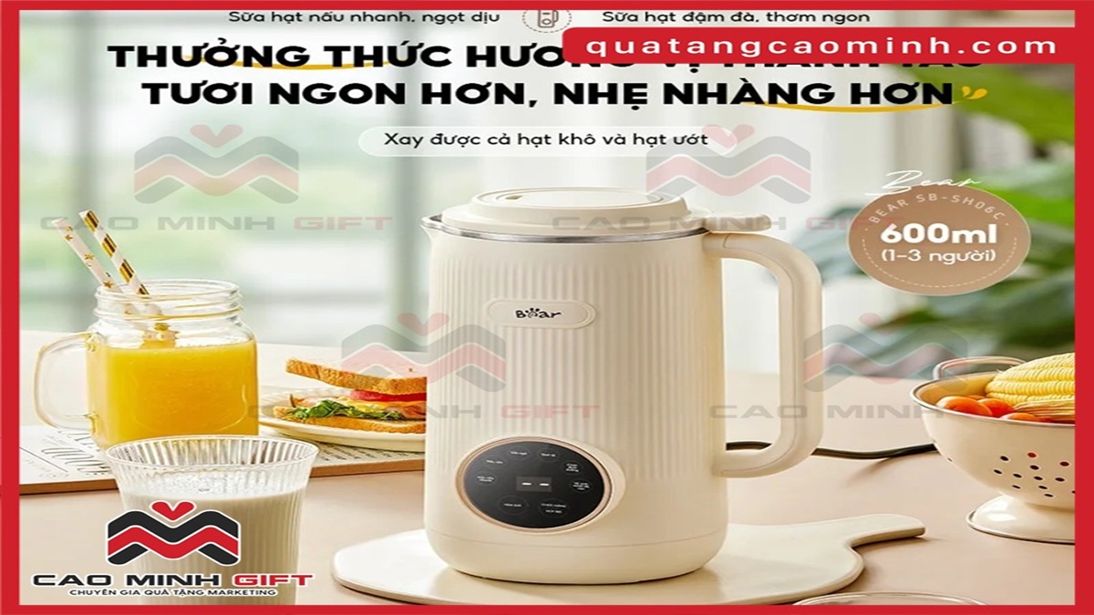 Quà tân gia nên mua gì? Tư vấn chuẩn từ chuyên gia quà tặng Cao Minh Gift