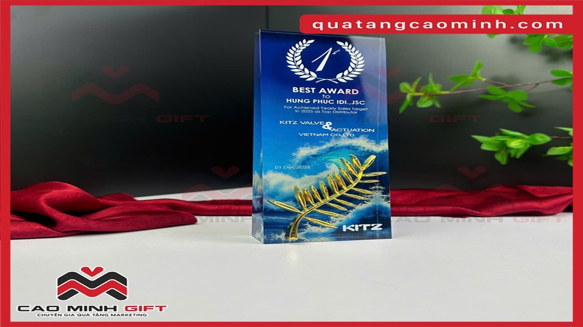 Quà tặng cựu binh ý nghĩa cho đại hội và hoạt động tri ân trang trọng