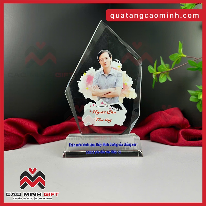 Lưu ý khi đặt quà tặng đại hội cựu chiến binh