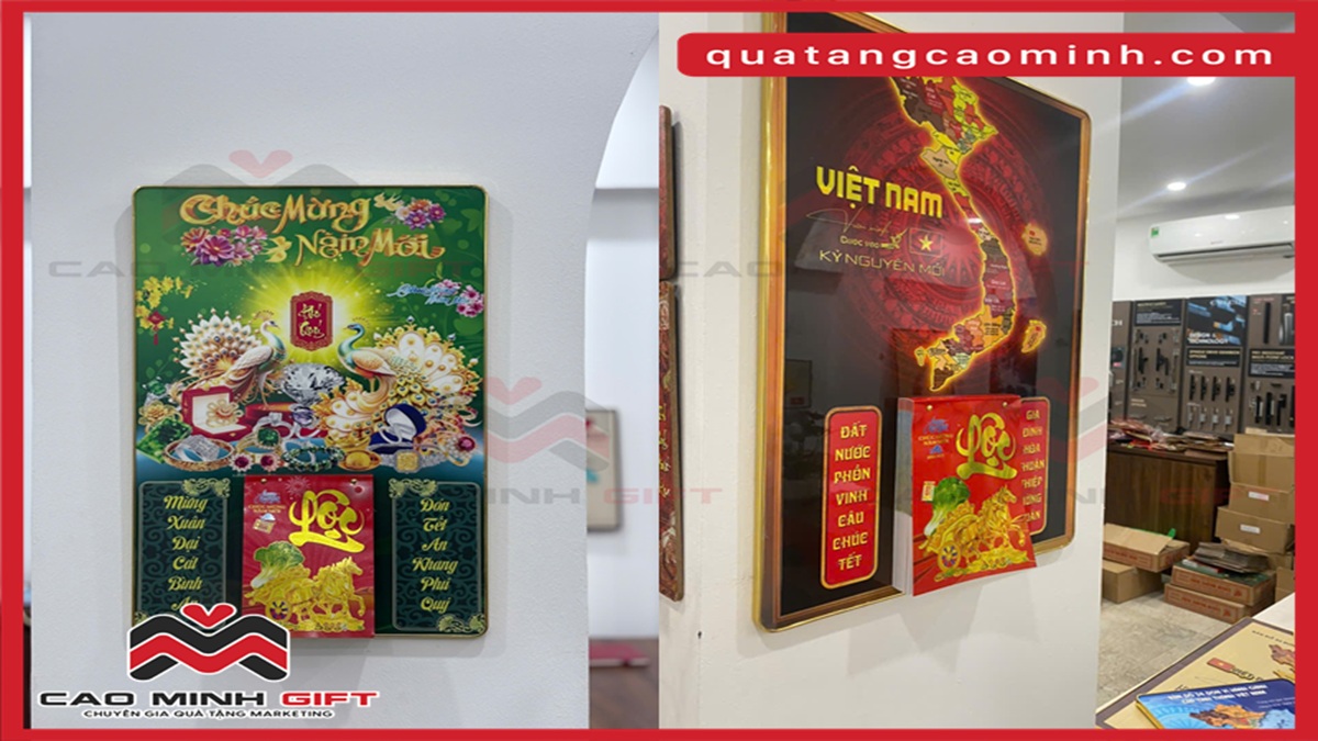 Quà tết 2026 nào được chọn nhiều nhất gần đây? Xu hướng doanh nghiệp không nên bỏ lỡ