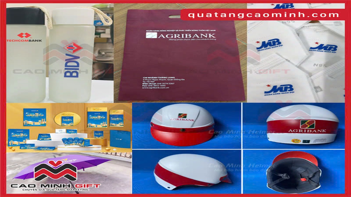 Case study Quà Tết cho Ngân hàng X – Hiệu quả từ một campaign quà tặng chỉn chu