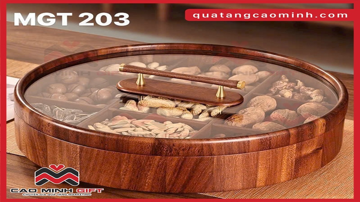 Gợi ý quà Tết nguyên đán 2026 theo từng mức ngân sách