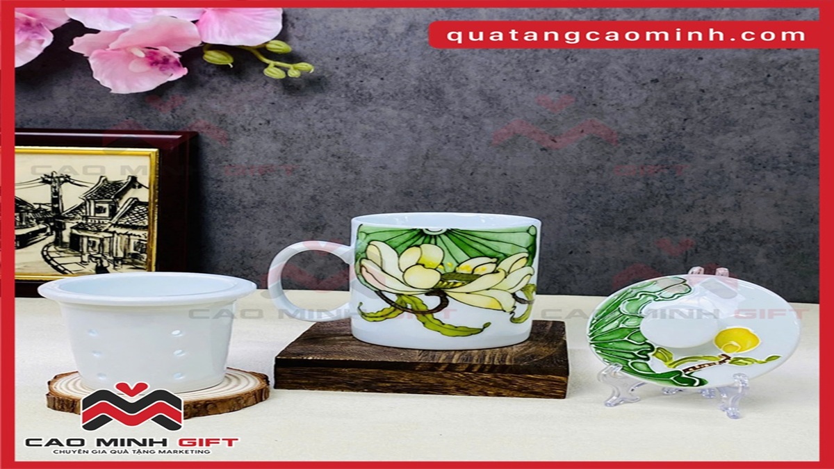 Quà Valentine doanh nghiệp 14/2: ý tưởng quà in logo độc đáo