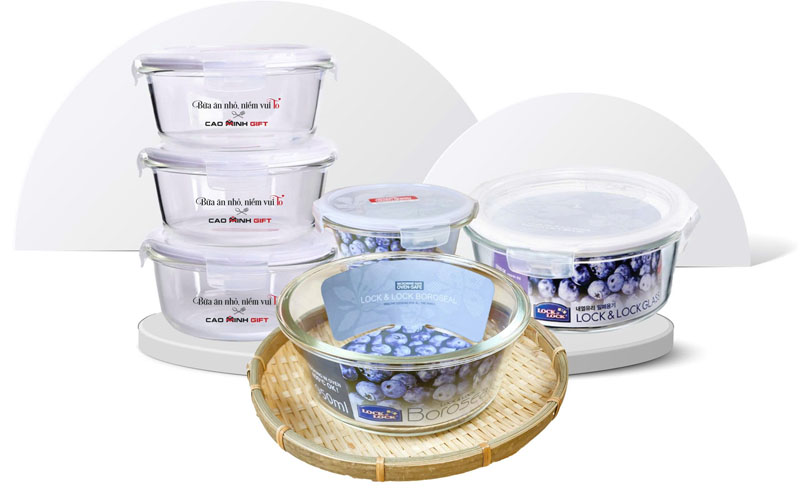 Cao Minh Gift - Chuyên cung cấp thố lạnh LocknLock chính hãng số lượng lớn giá tốt