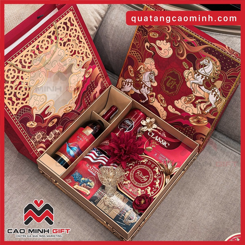 Những lưu ý quan trọng khi in túi giấy đỏ hàng loạt dịp Tết