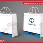 Túi giấy đựng quà không đắt – tại sao doanh nghiệp nên đặt nhiều ngay từ đầu?