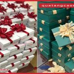 Đặt hộp quà 8/3 số lượng lớn: Bí quyết chọn mẫu đẹp, đúng ngân sách