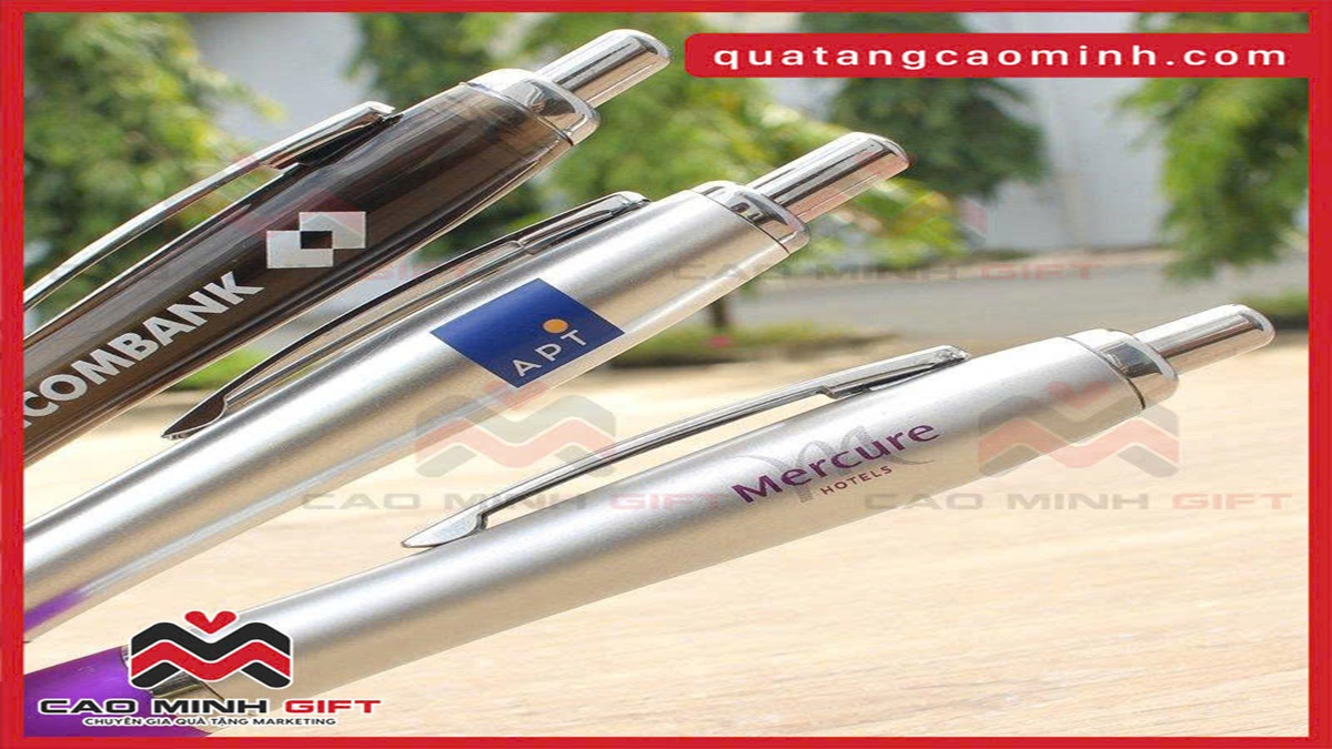 In quà tặng doanh nghiệp: Những lưu ý để đảm bảo chất lượng và hình ảnh