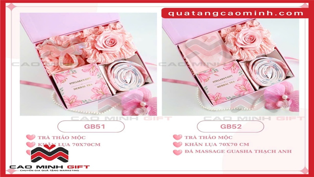 Nên tự làm quà sinh nhật hay đặt công ty quà tặng làm sẵn?