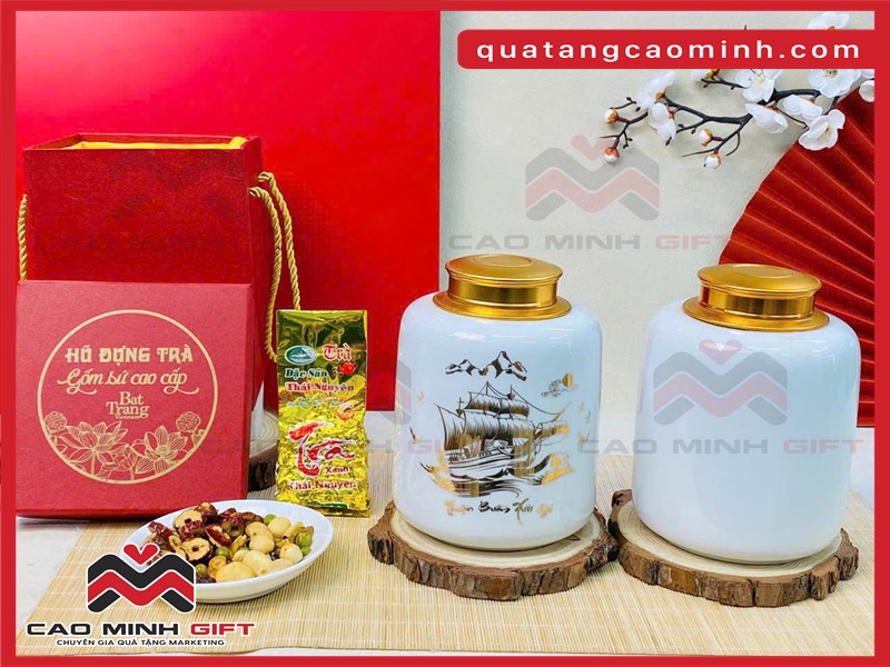 Những món quà biếu đầu năm nên tránh