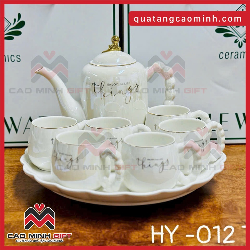 Quà đầu năm giá trị – Khi cần thể hiện sự trân trọng rõ ràng