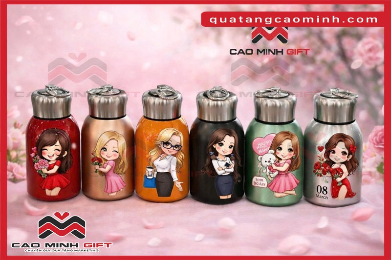 Vì sao doanh nghiệp nên đặt quà 8/3 sớm