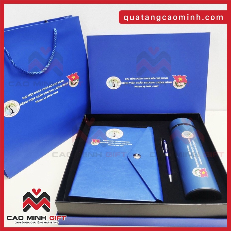 Ưu và nhược điểm của quà tặng in logo sẵn