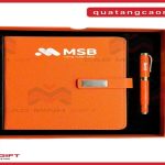 Quà tặng in logo: Công cụ marketing tiết kiệm cho doanh nghiệp