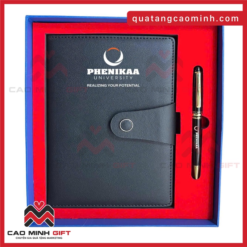 Các loại quà tặng in logo phổ biến trong marketing doanh nghiệp