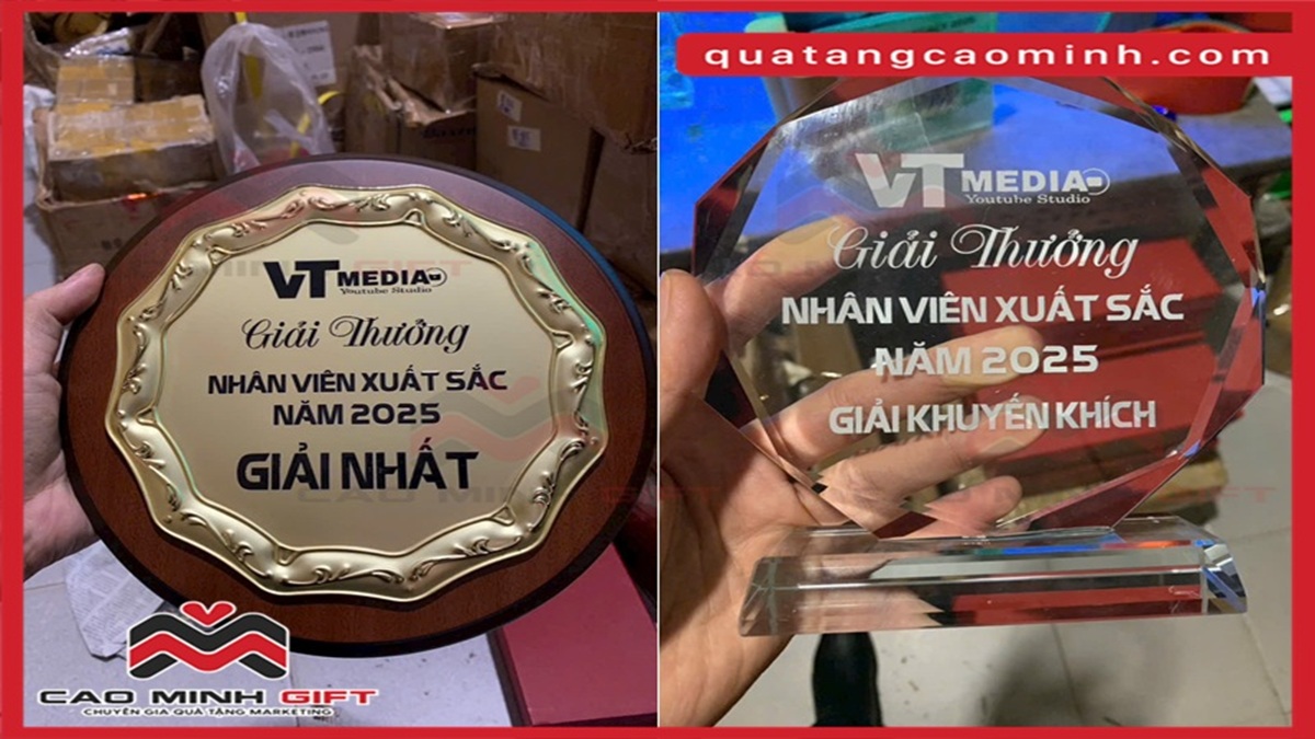 Quà tặng tri ân nhân viên: Cách chọn quà tạo động lực dài hạn