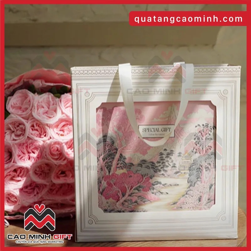 Cách gói quà đẹp giúp nâng cao trải nghiệm người nhận