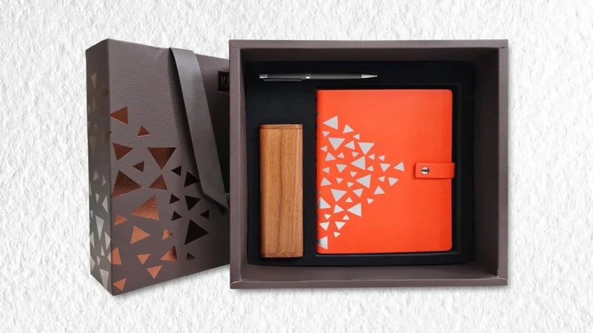 Quà tặng cho nam: Giải pháp an toàn cho sự kiện và tri ân doanh nghiệp