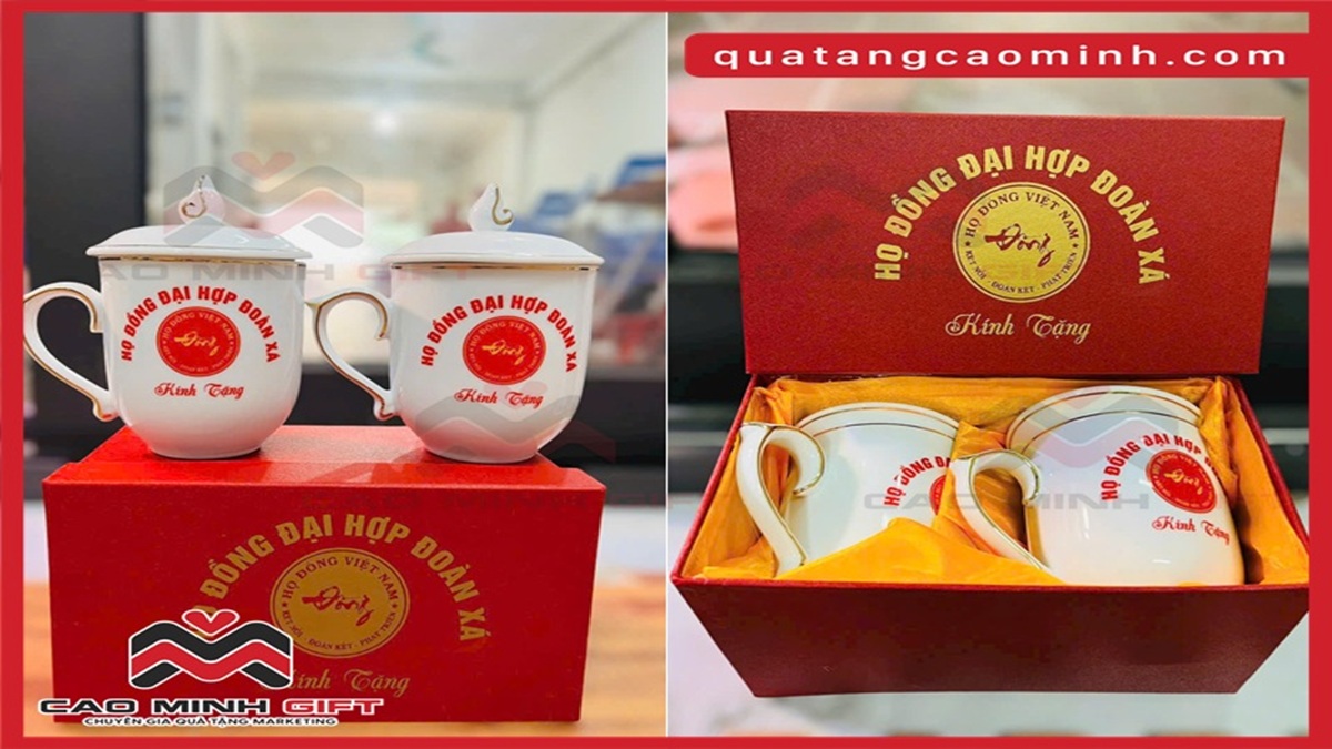 Quà tặng doanh nghiệp: Giải pháp marketing bền vững cho B2B