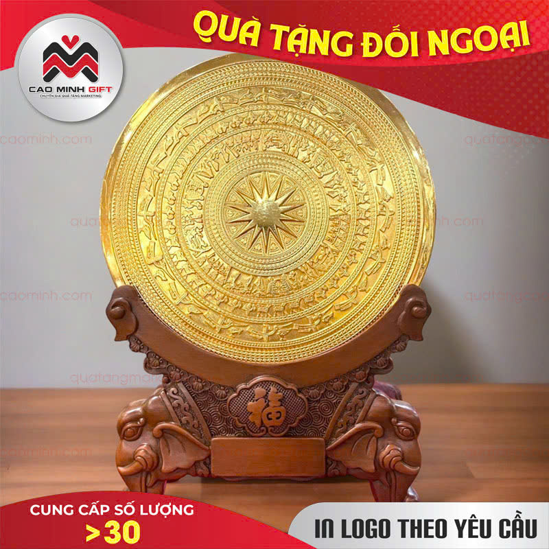 Gợi ý quà tặng đối ngoại cao cấp mang đậm bản sắc Việt