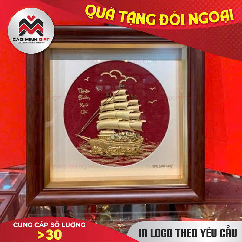 Gợi ý quà tặng đối ngoại cao cấp mang đậm bản sắc Việt