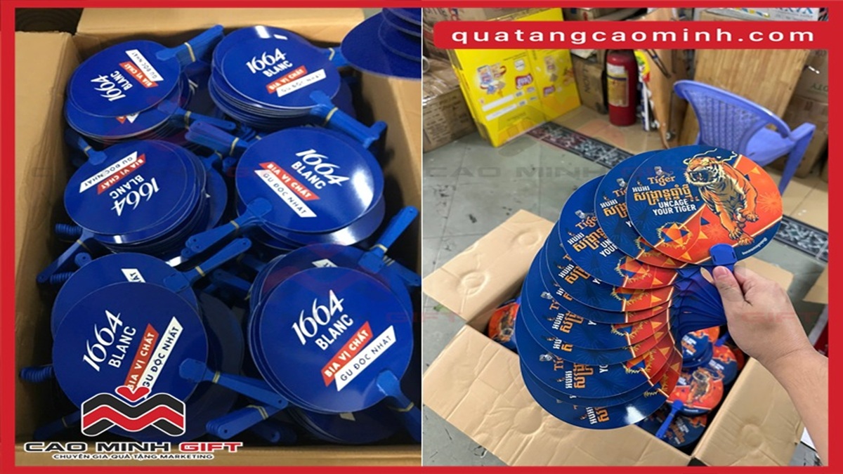 Quà tặng mùa hè “quốc dân”: Vì sao quạt cầm tay luôn được ưa chuộng?