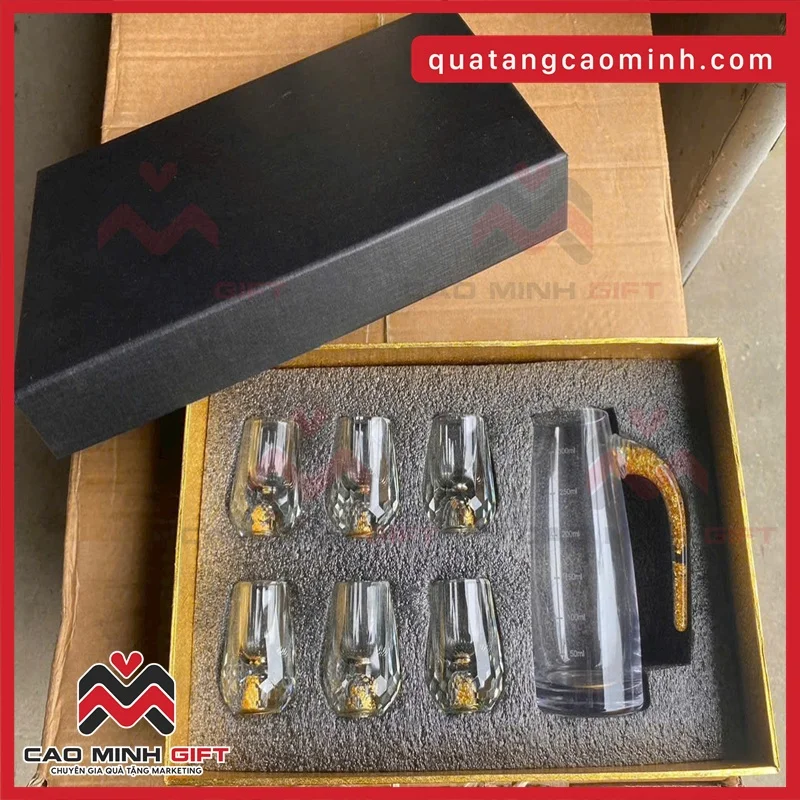 Doanh nghiệp nên chia suất quà thế nào cho sự kiện lớn?Doanh nghiệp nên chia suất quà thế nào cho sự kiện lớn?