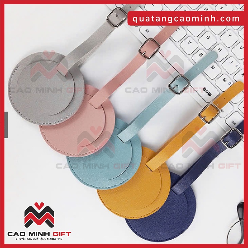 Thẻ hành lý là gì? Vì sao phù hợp làm quà tặng doanh nghiệp