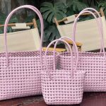 Túi đan thủ công cao cấp – Xu hướng quà tặng doanh nghiệp tinh tế và khác biệt