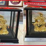 Tượng dê tài lộc – Linh vật hot cho mùa quà tặng doanh nghiệp 2026–2027