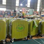 Vali kéo in logo – Giải pháp quà tặng doanh nghiệp cao cấp, bền đẹp và khác biệt