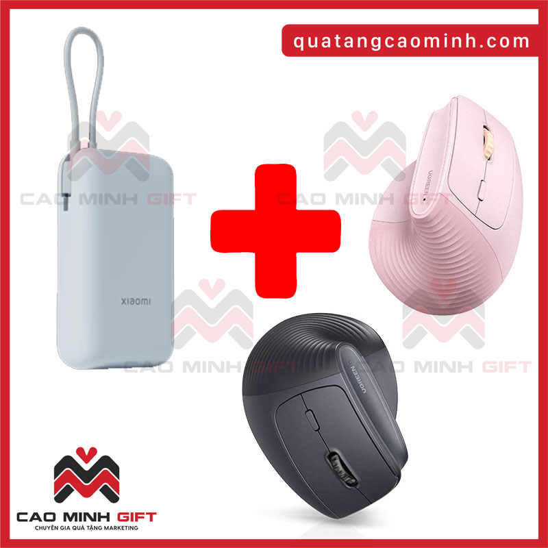 Set quà 30/4 - 1/5 công nghệ hiện đại – tiện ích mỗi ngày