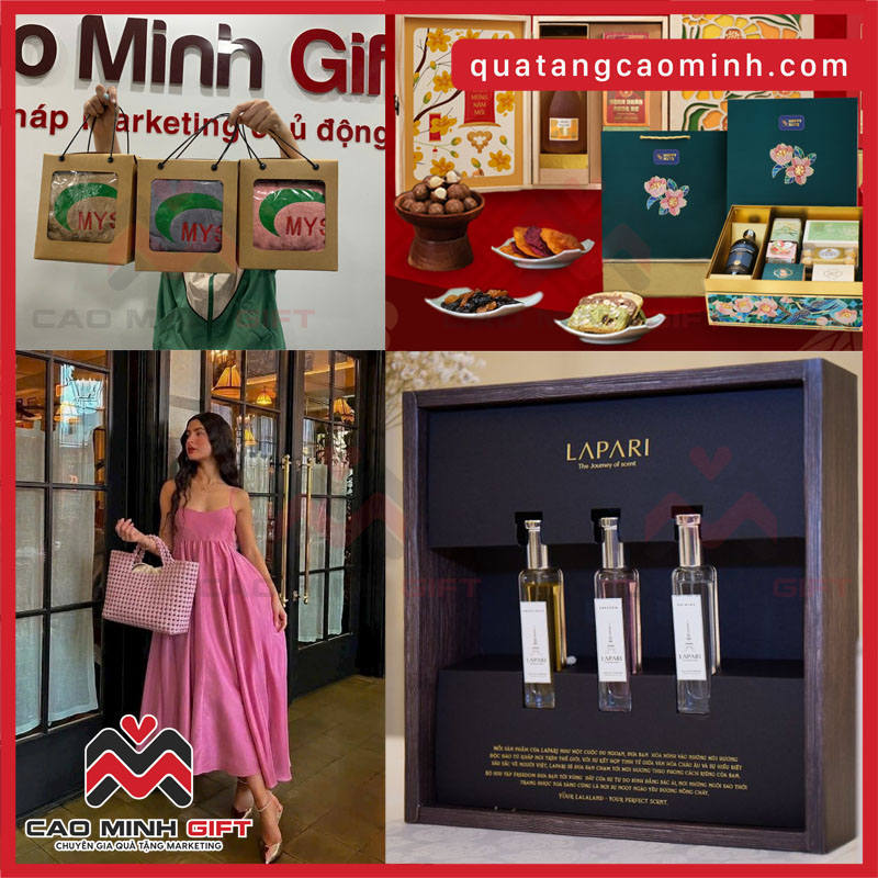 Set quà 30/4 - 1/5 chăm sóc cá nhân – tinh tế & khác biệt